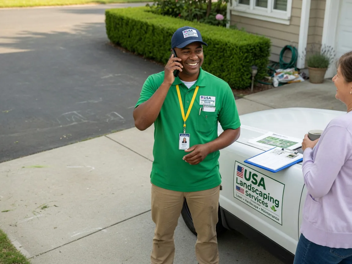 Lawn Care Wendel, CA FAQs